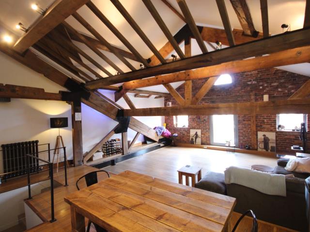 Flat for rent in Park Hill, South Yorkshire