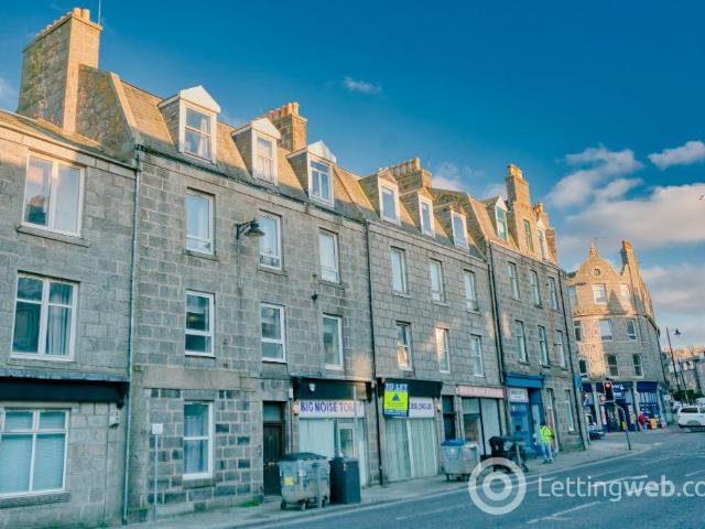 Flat for rent in Torry, Aberdeen City