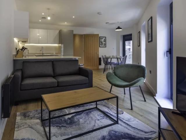 Flat for rent in South Ashford, Bridgefield