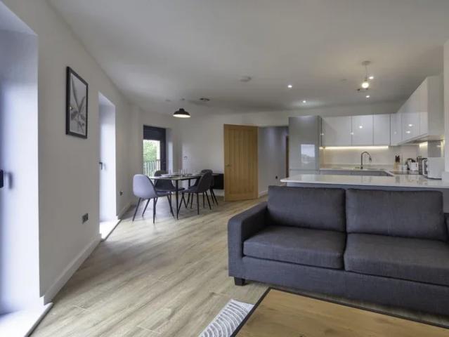 Flat for rent in South Ashford, Bridgefield