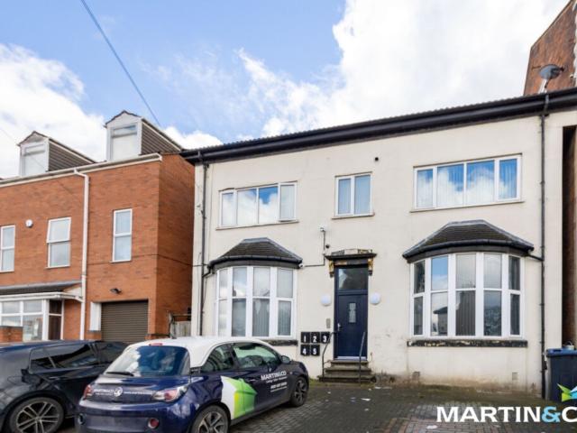 Flat for rent in Stechford, Birmingham