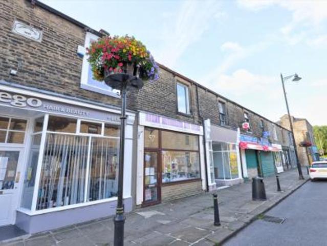 Flat for rent in Earby, Pendle