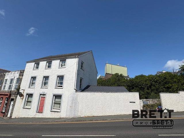 Flat for rent in Milford Haven, Wales