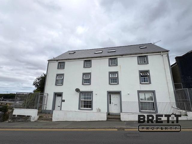 Flat for rent in Milford Haven, Wales