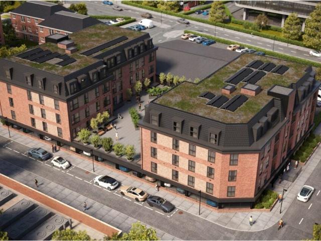 Flat for rent in North Town, Aldershot
