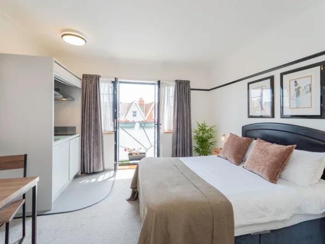 Flat for rent in Southsea, Portsmouth