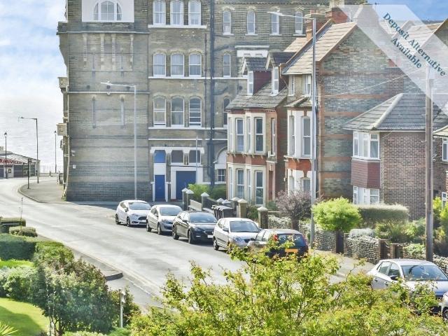 Flat for rent in East Cliff, Thanet