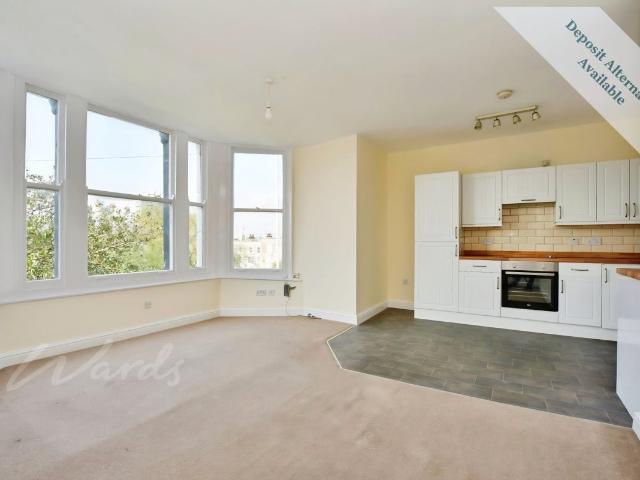 Flat for rent in East Cliff, Thanet