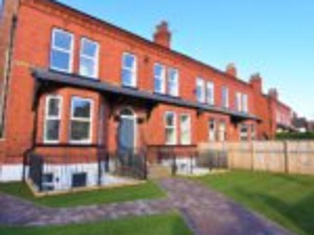 Flat for rent in Great Crosby