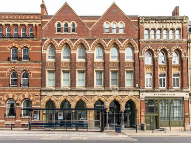 Flat for rent in Temple Quarter, Bristol