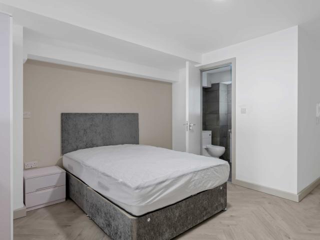 Flat for rent in St. Peters Quarter, Derby