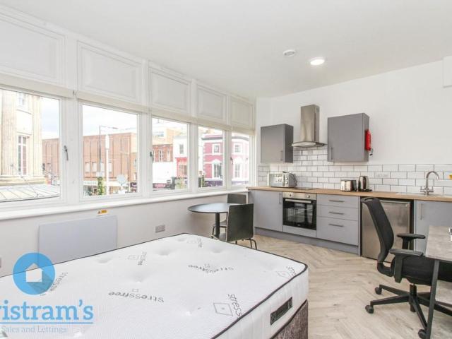 Flat for rent in Little Chester, East Midlands