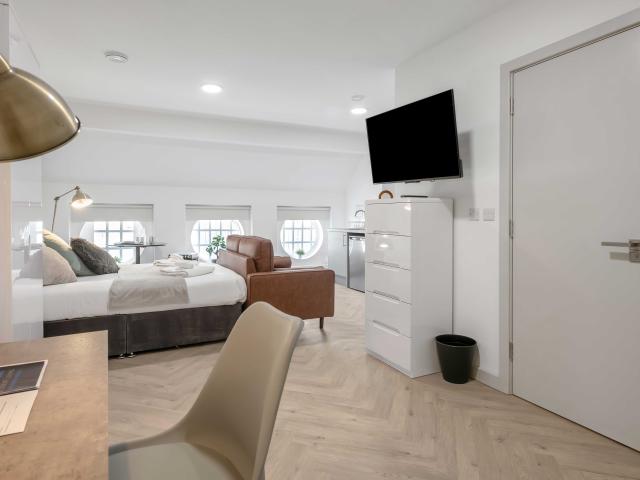 Flat for rent in St. Peters Quarter, Derby