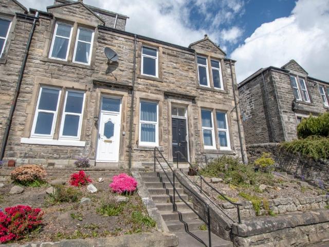 Flat for rent in Headwell, Dunfermline