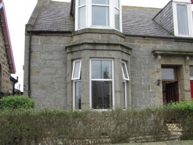 Flat for rent in Broadsea, Fraserburgh