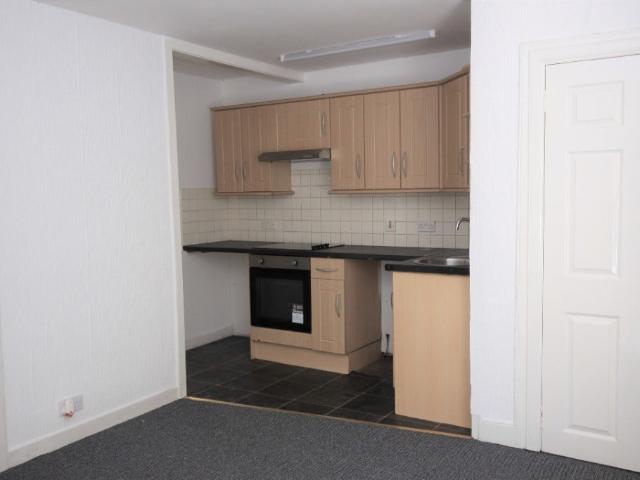 Flat for rent in Ferryden, Scotland