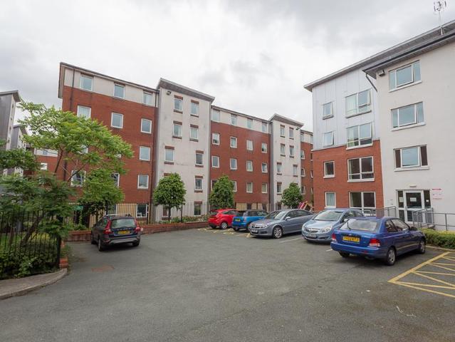 Flat for rent in Plungington, Higher Bartle