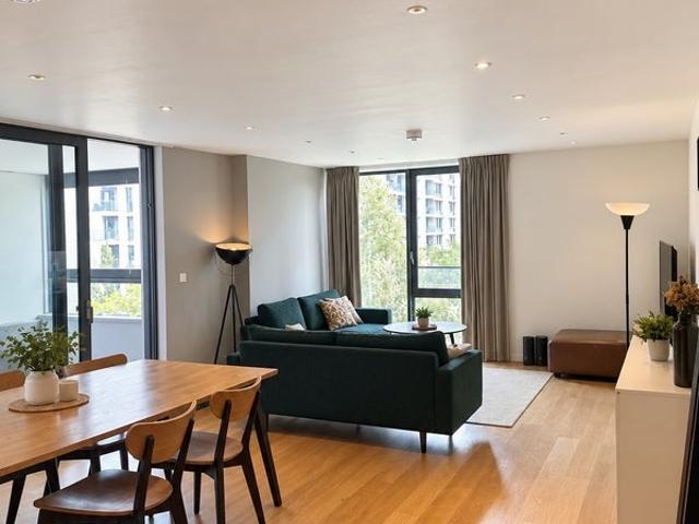 Flat for rent in Stratford Marsh, Greater London