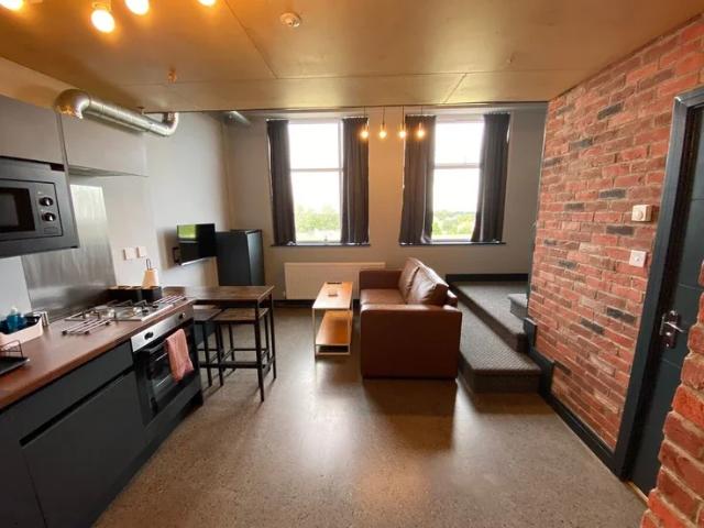 Flat for rent in Cowgate, Benwell