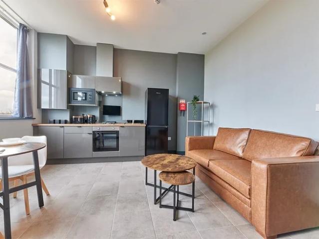 Flat for rent in Cowgate, Benwell