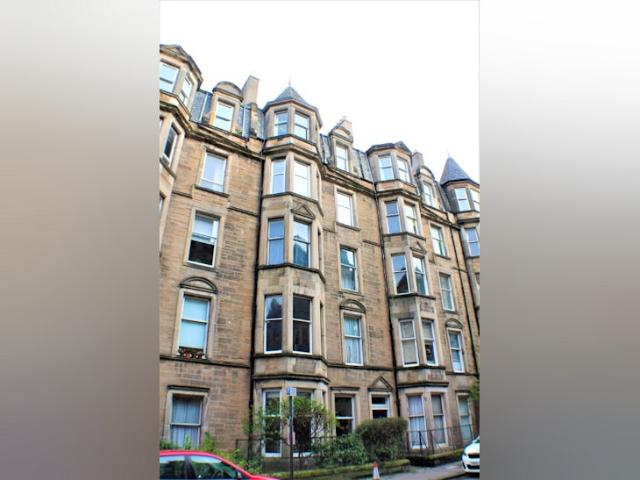 Apartment for rent in Bruntsfield, Scotland