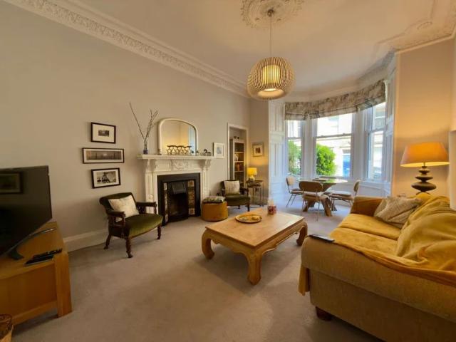 Flat for rent in Bruntsfield, Scotland