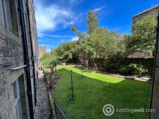 Flat for rent in Bruntsfield, Scotland