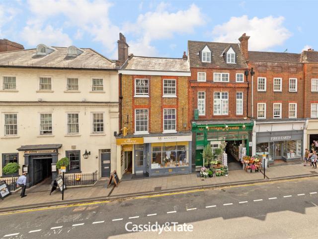Flat for rent in St Albans, Five Acres