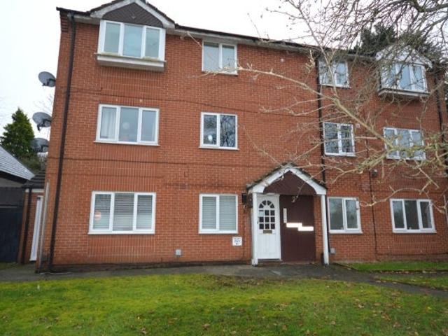 Flat for rent in Claughton, Oxton
