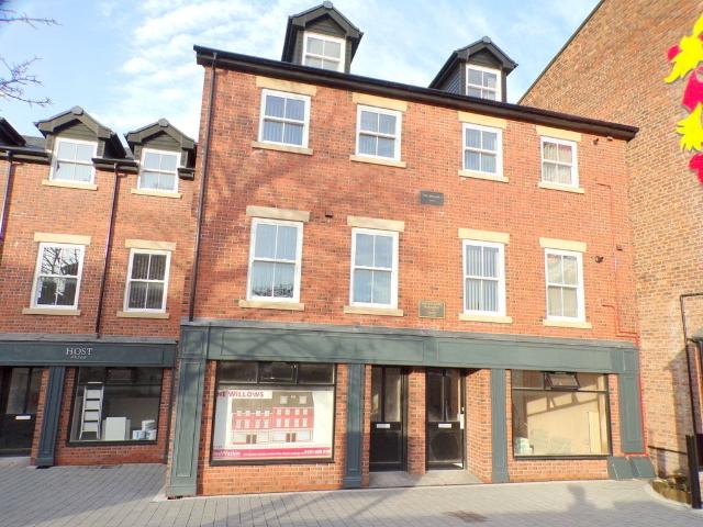 Flat for rent in Claughton, Oxton