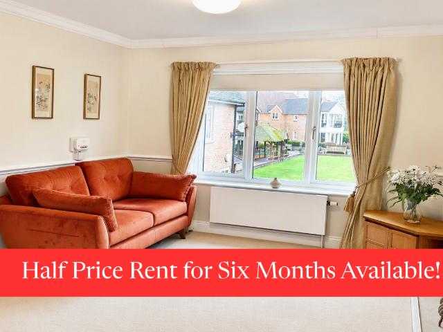 Flat for rent in Manor Park, Runcorn