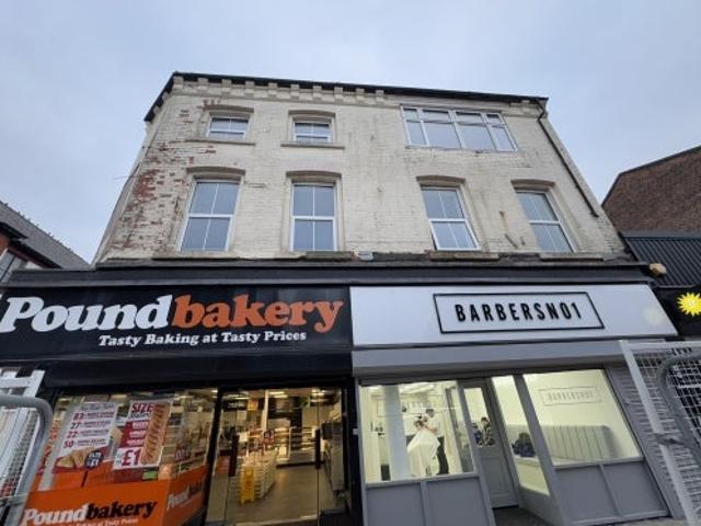 Flat for rent in Claughton, Birkenhead