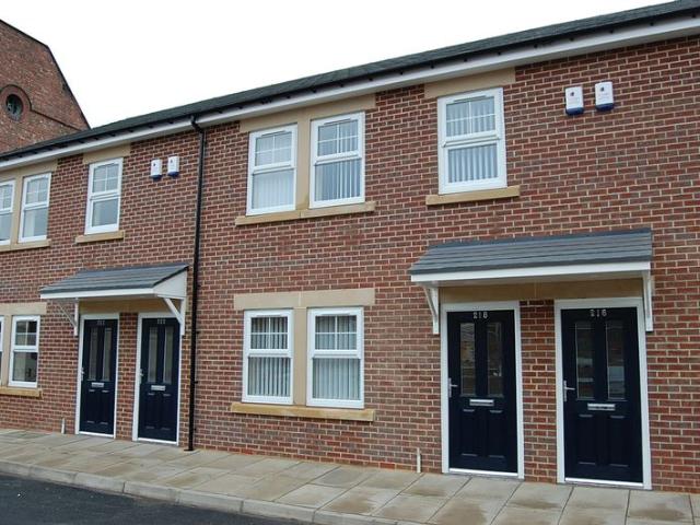 Flat for rent in Wallsend, Tyne And Wear