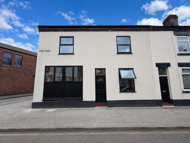 Flat for rent in Newtown, Widnes