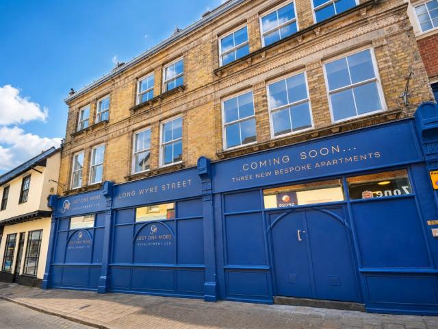 Flat for rent in Fordham Heath, Essex