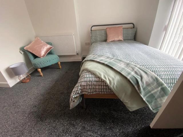 Flat for rent in Lee Bank, Isle Of Man