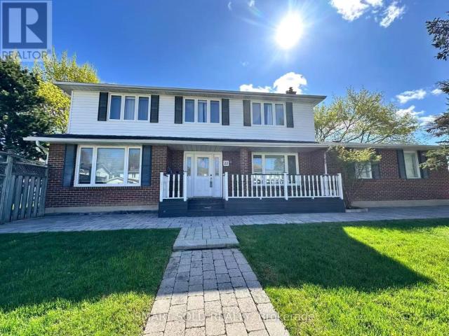House for rent in York, Ontario