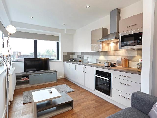 Flat for rent in Arena Quarter, Leeds