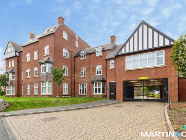 Flat for rent in Wake Green, Birmingham