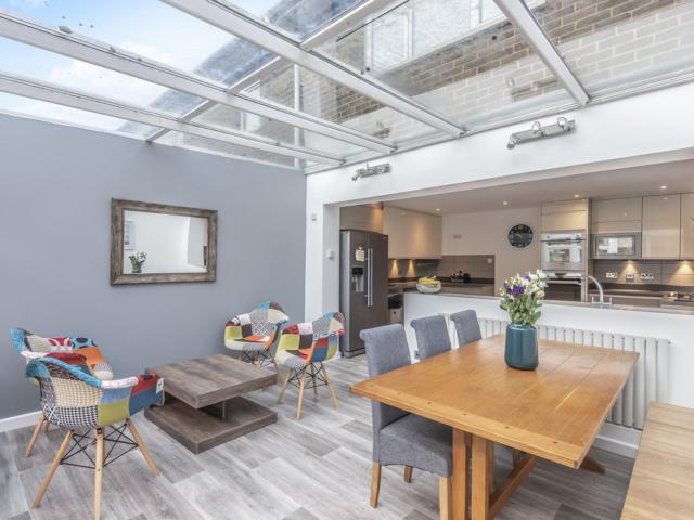Flat for rent in The Soke, Hampshire