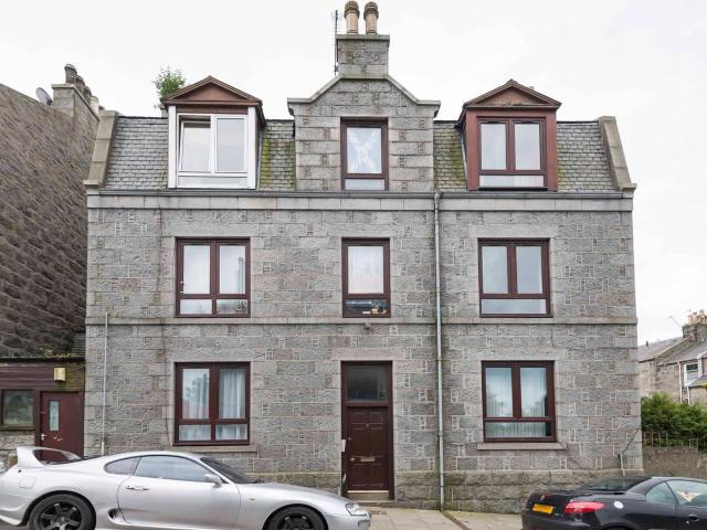 Flat for rent in Torry, Aberdeen City