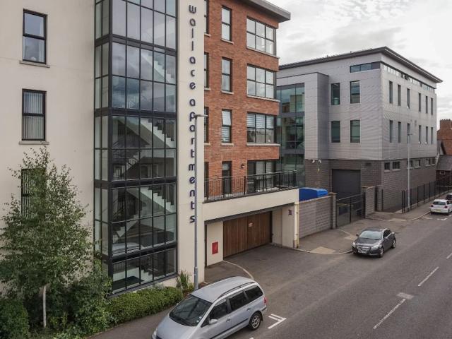 Flat for rent in Lisburn, Hilden