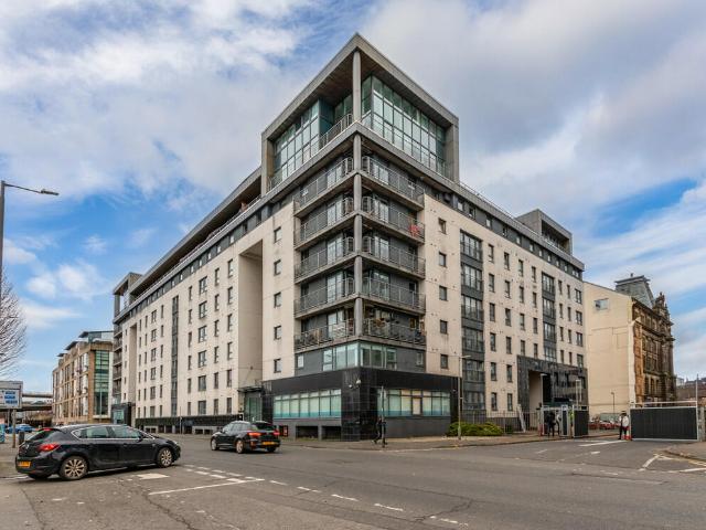 Flat for rent in Tradeston, Scotland