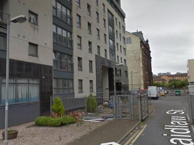 Flat for rent in Tradeston, Scotland