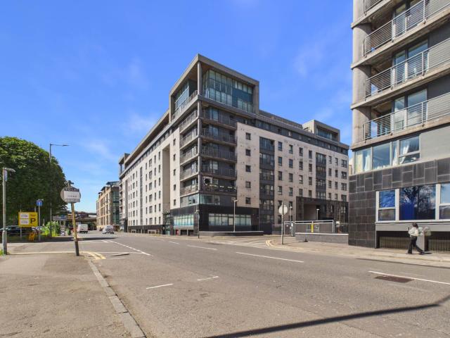 Flat for rent in Scotland