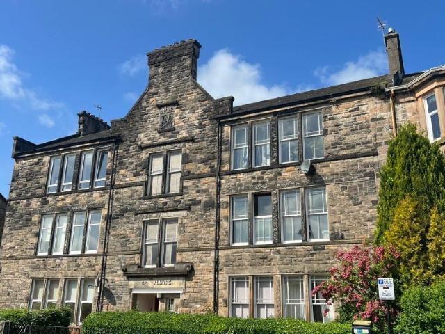 Flat for rent in Top of the Town, Cambuskenneth