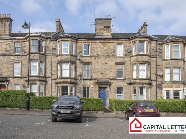 Flat for rent in Top of the Town, Cambuskenneth