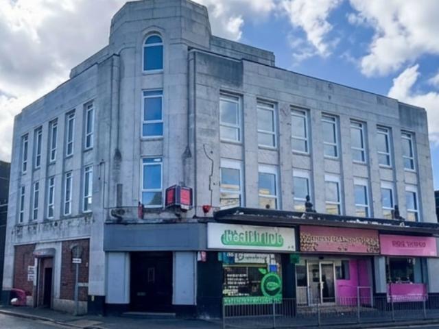 Flat for rent in Liscard