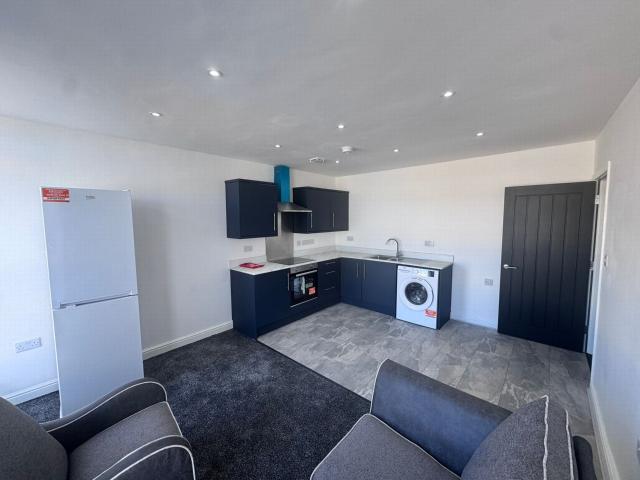 Flat for rent in Liscard