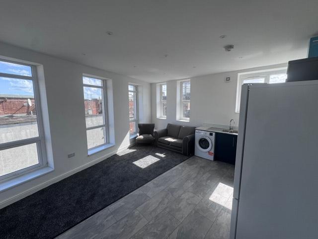 Flat for rent in Liscard